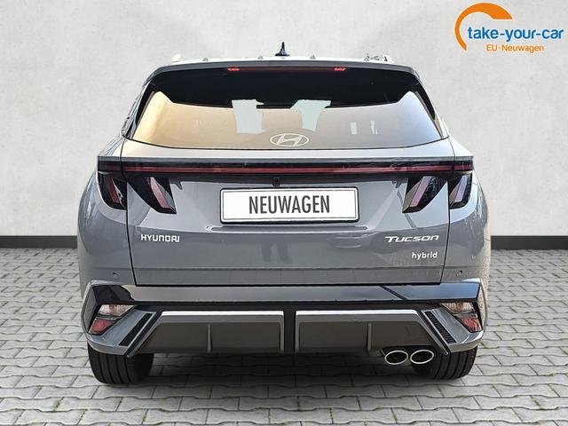 Hyundai - TUCSON - EU-Neuwagen - Reimport