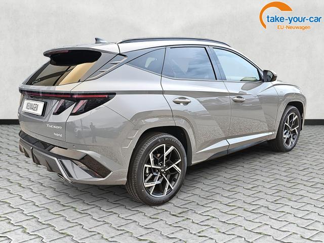 Hyundai - TUCSON - EU-Neuwagen - Reimport