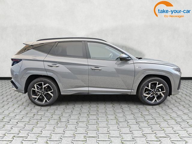 Hyundai - TUCSON - EU-Neuwagen - Reimport