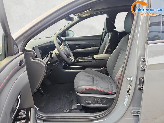 Hyundai - TUCSON - EU-Neuwagen - Reimport
