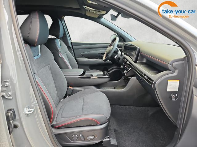 Hyundai - TUCSON - EU-Neuwagen - Reimport
