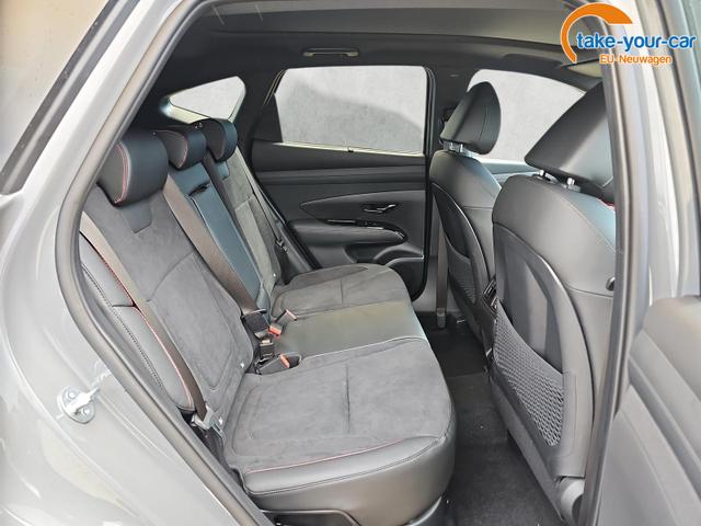 Hyundai - TUCSON - EU-Neuwagen - Reimport