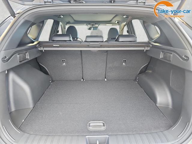 Hyundai - TUCSON - EU-Neuwagen - Reimport