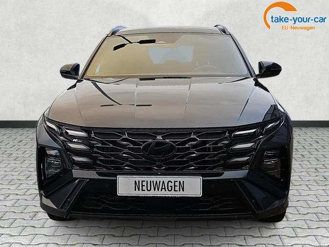 Hyundai - TUCSON - EU-Neuwagen - Reimport