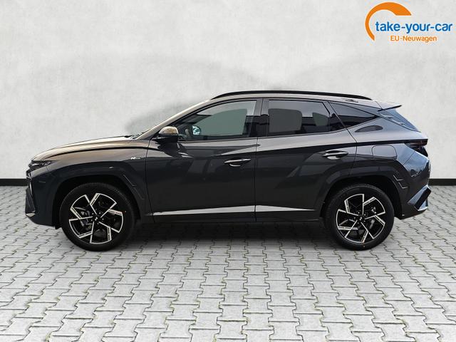 Hyundai - TUCSON - EU-Neuwagen - Reimport