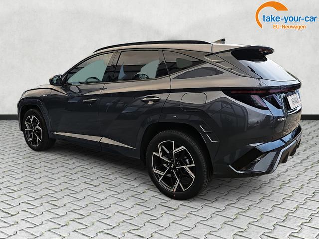 Hyundai - TUCSON - EU-Neuwagen - Reimport