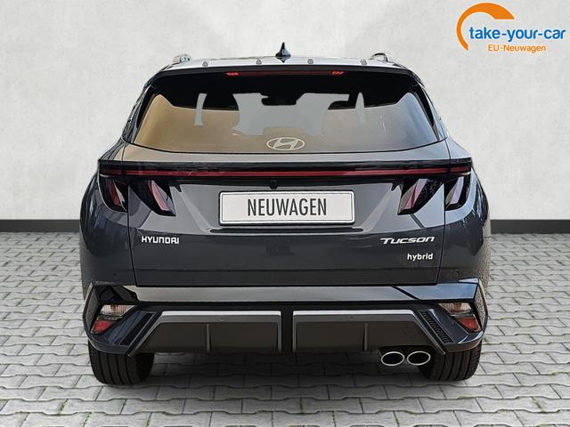Hyundai - TUCSON - EU-Neuwagen - Reimport