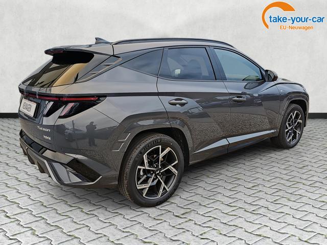 Hyundai - TUCSON - EU-Neuwagen - Reimport