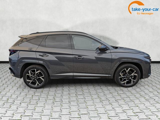 Hyundai - TUCSON - EU-Neuwagen - Reimport