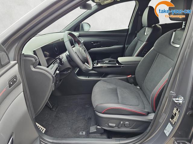 Hyundai - TUCSON - EU-Neuwagen - Reimport