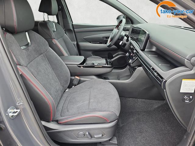 Hyundai - TUCSON - EU-Neuwagen - Reimport