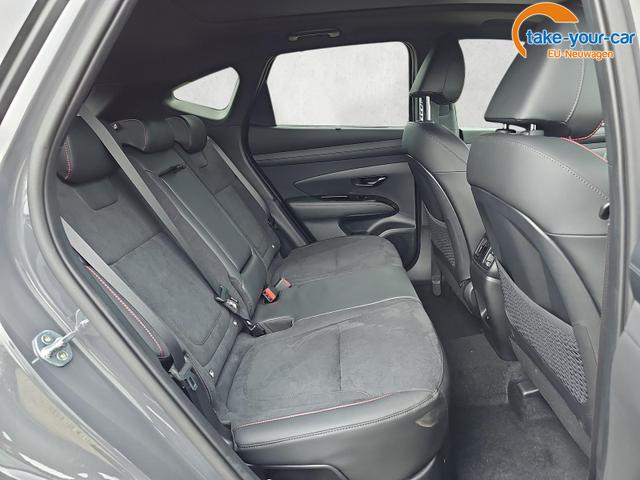 Hyundai - TUCSON - EU-Neuwagen - Reimport