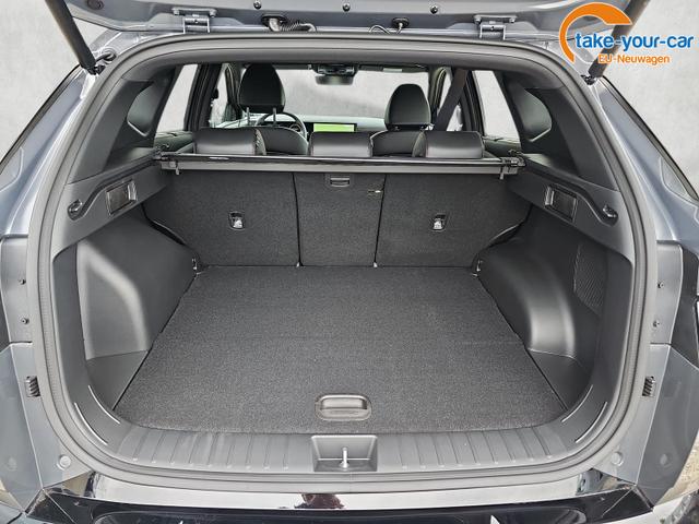 Hyundai - TUCSON - EU-Neuwagen - Reimport