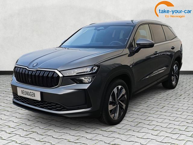 Skoda - Kodiaq - EU-Neuwagen - Reimport