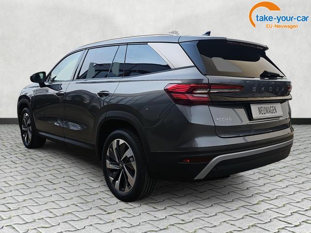 Skoda - Kodiaq - EU-Neuwagen - Reimport