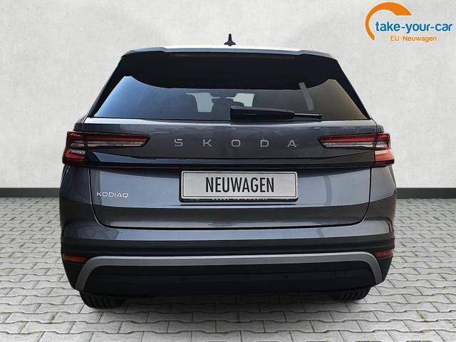 Skoda - Kodiaq - EU-Neuwagen - Reimport
