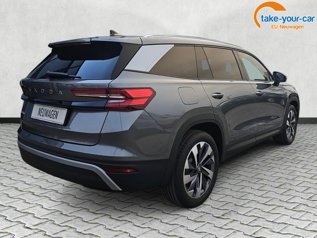 Skoda - Kodiaq - EU-Neuwagen - Reimport