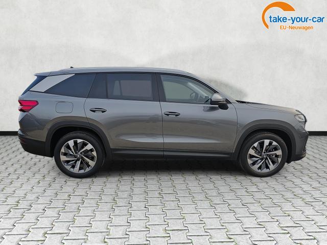 Skoda - Kodiaq - EU-Neuwagen - Reimport