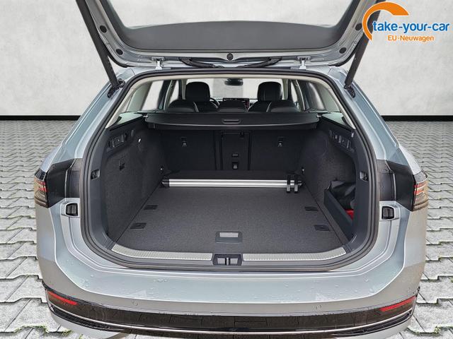 Volkswagen - Passat Variant - EU-Neuwagen - Reimport