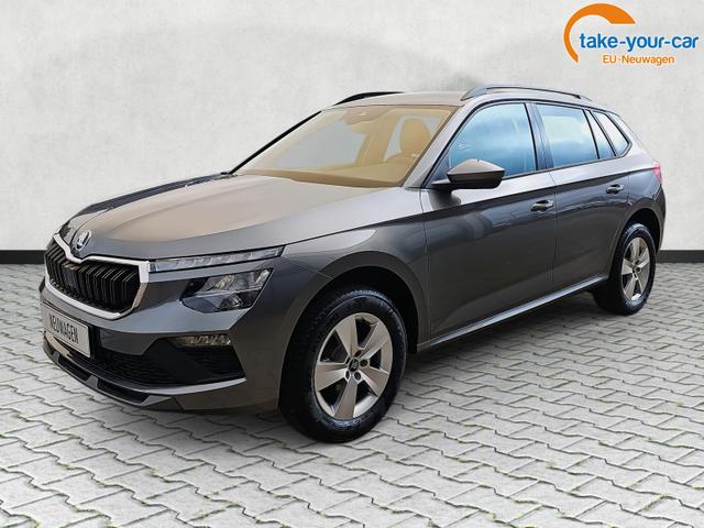 Skoda - Kamiq - EU-Neuwagen - Reimport