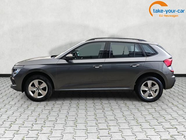 Skoda - Kamiq - EU-Neuwagen - Reimport