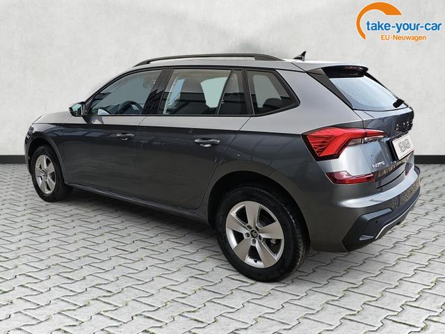 Skoda - Kamiq - EU-Neuwagen - Reimport