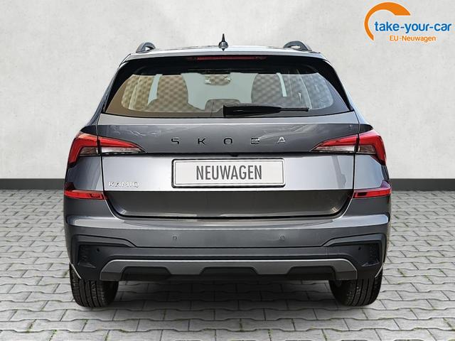 Skoda - Kamiq - EU-Neuwagen - Reimport