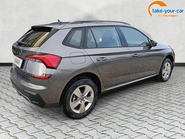 Skoda - Kamiq - EU-Neuwagen - Reimport