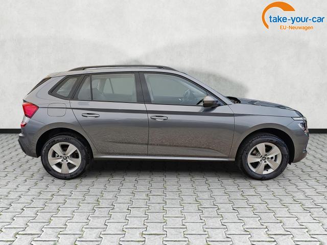 Skoda - Kamiq - EU-Neuwagen - Reimport