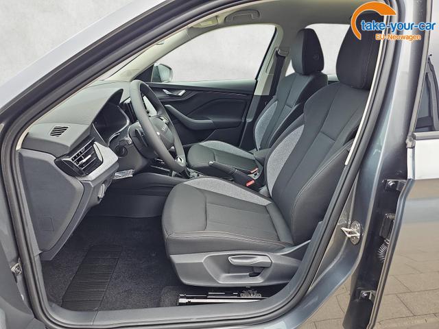 Skoda - Kamiq - EU-Neuwagen - Reimport