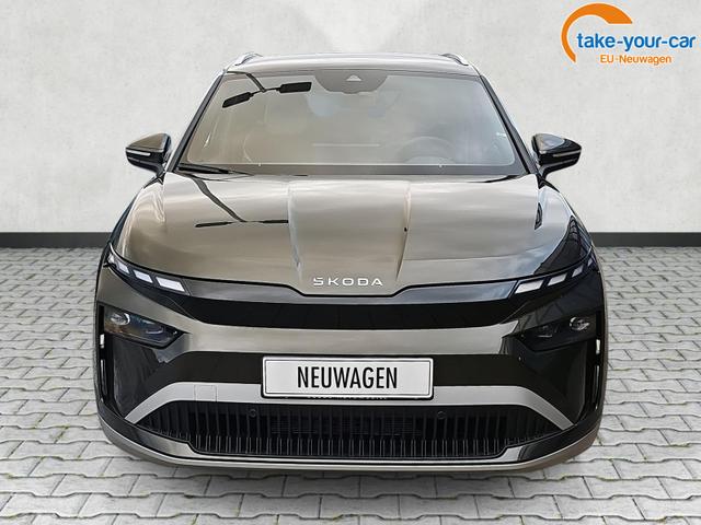 Skoda - Enyaq - EU-Neuwagen - Reimport
