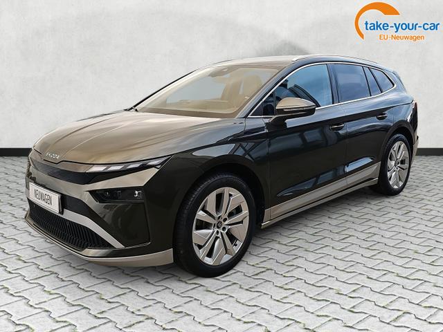 Skoda - Enyaq - EU-Neuwagen - Reimport