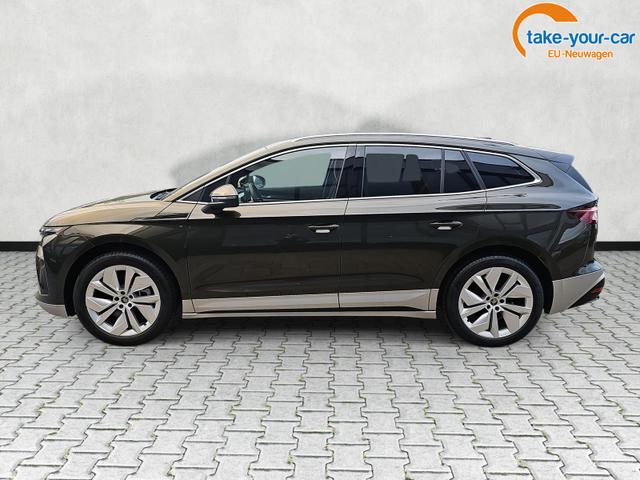 Skoda - Enyaq - EU-Neuwagen - Reimport