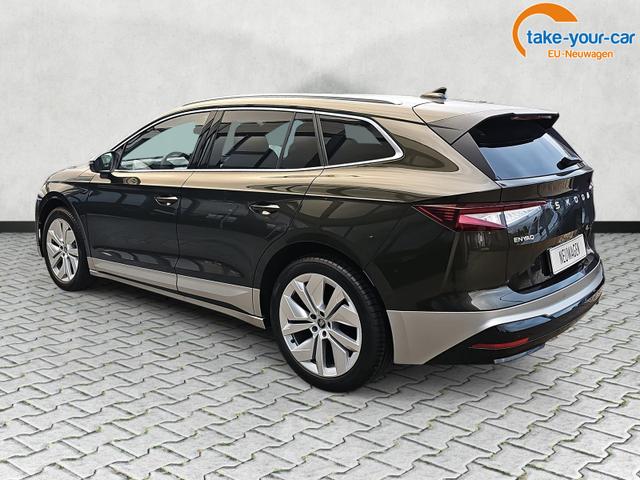 Skoda - Enyaq - EU-Neuwagen - Reimport