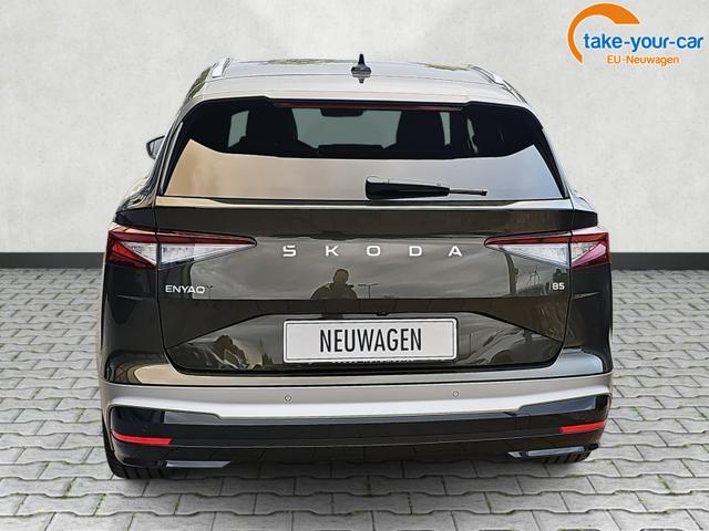 Skoda - Enyaq - EU-Neuwagen - Reimport
