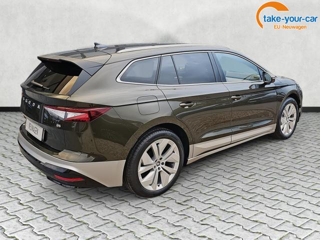 Skoda - Enyaq - EU-Neuwagen - Reimport