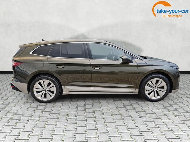 Skoda - Enyaq - EU-Neuwagen - Reimport