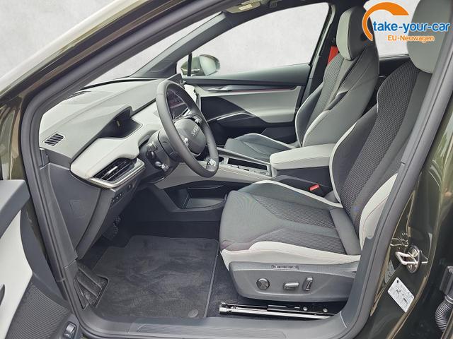 Skoda - Enyaq - EU-Neuwagen - Reimport