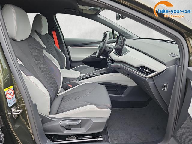 Skoda - Enyaq - EU-Neuwagen - Reimport