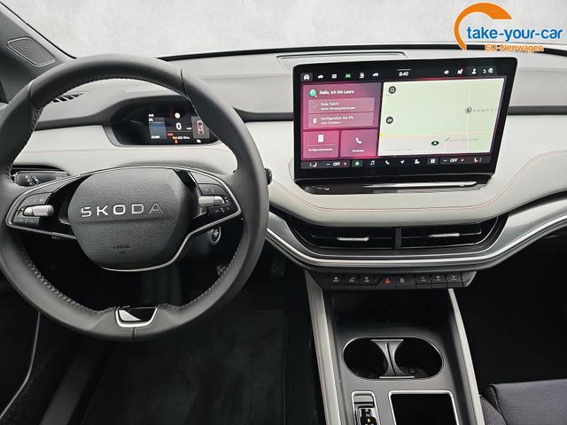 Skoda - Enyaq - EU-Neuwagen - Reimport