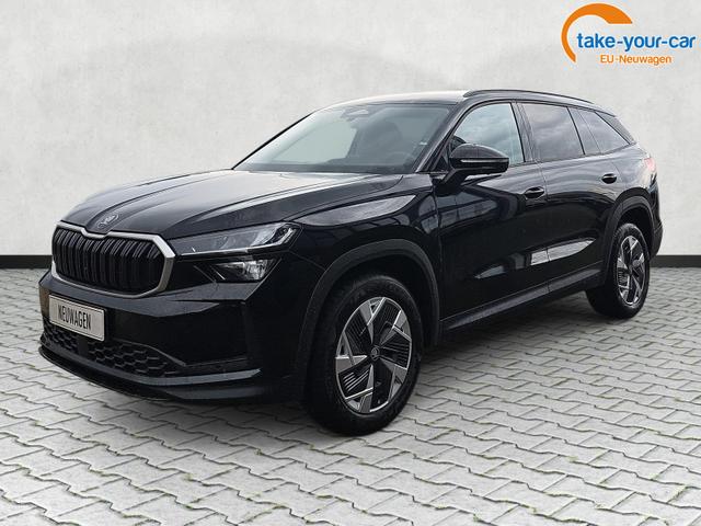 Skoda - Kodiaq - EU-Neuwagen - Reimport