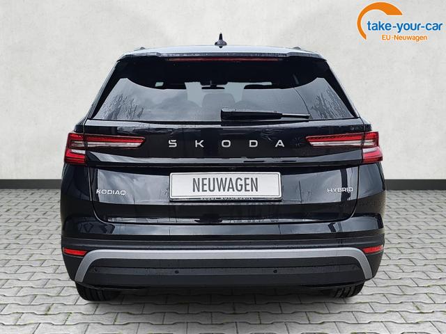 Skoda - Kodiaq - EU-Neuwagen - Reimport