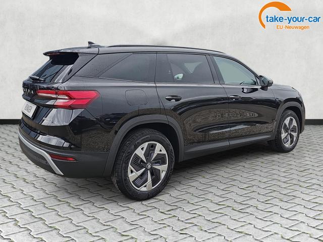 Skoda - Kodiaq - EU-Neuwagen - Reimport