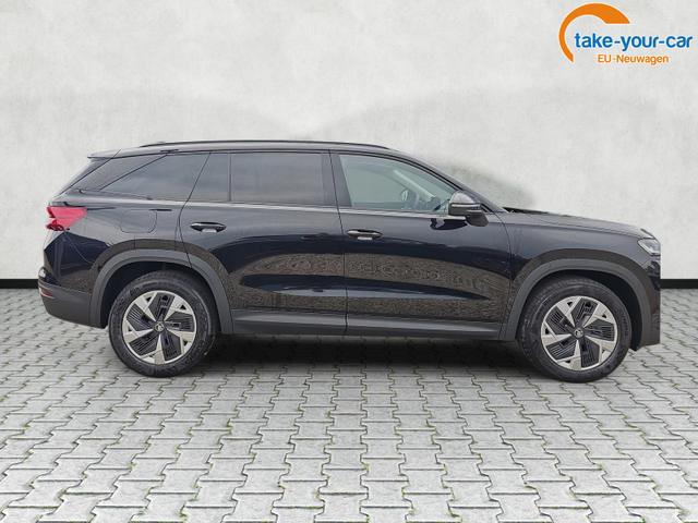 Skoda - Kodiaq - EU-Neuwagen - Reimport