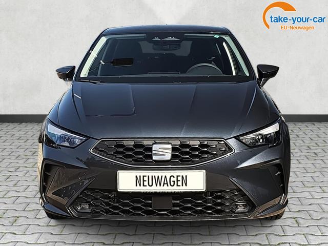 Seat - Ibiza - EU-Neuwagen - Reimport
