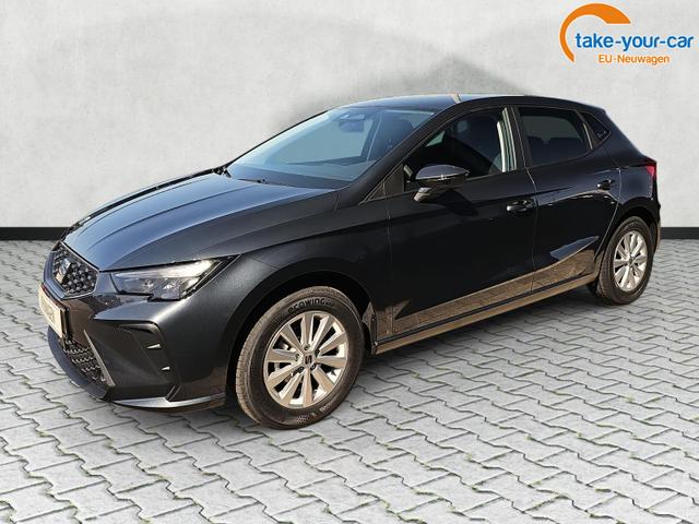 Seat - Ibiza - EU-Neuwagen - Reimport