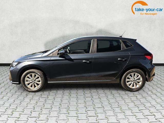 Seat - Ibiza - EU-Neuwagen - Reimport