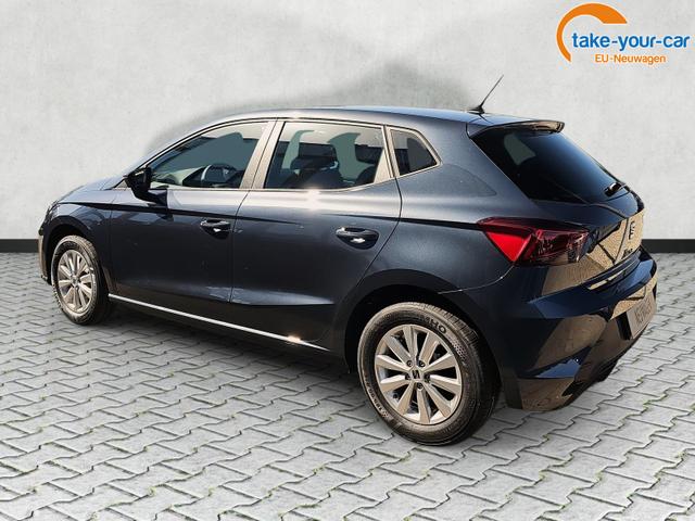 Seat - Ibiza - EU-Neuwagen - Reimport