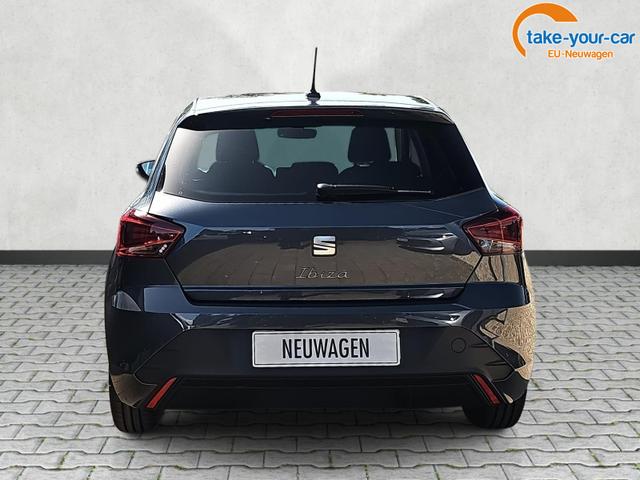 Seat - Ibiza - EU-Neuwagen - Reimport