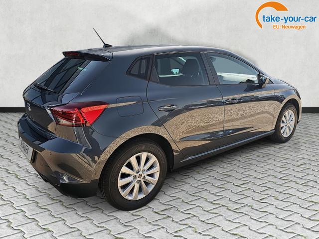 Seat - Ibiza - EU-Neuwagen - Reimport